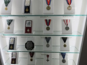 medals