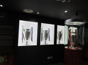 trophies