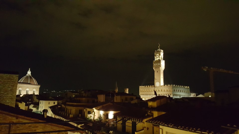La Terrazza Continentale