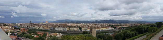 Piazzele Michelangelo