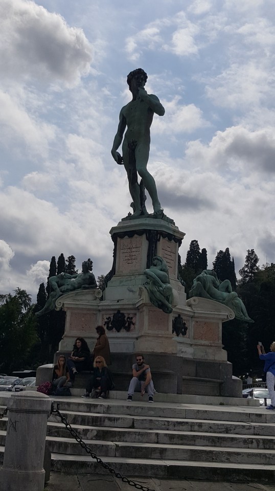 Piazzale Michelangelo
