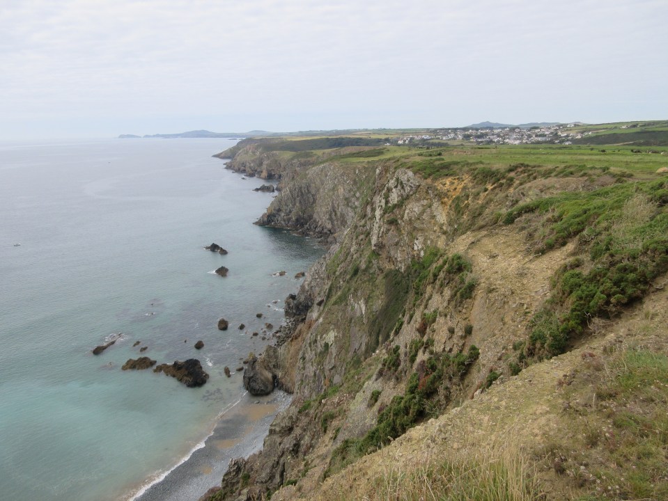 Newgale to Solva Walk