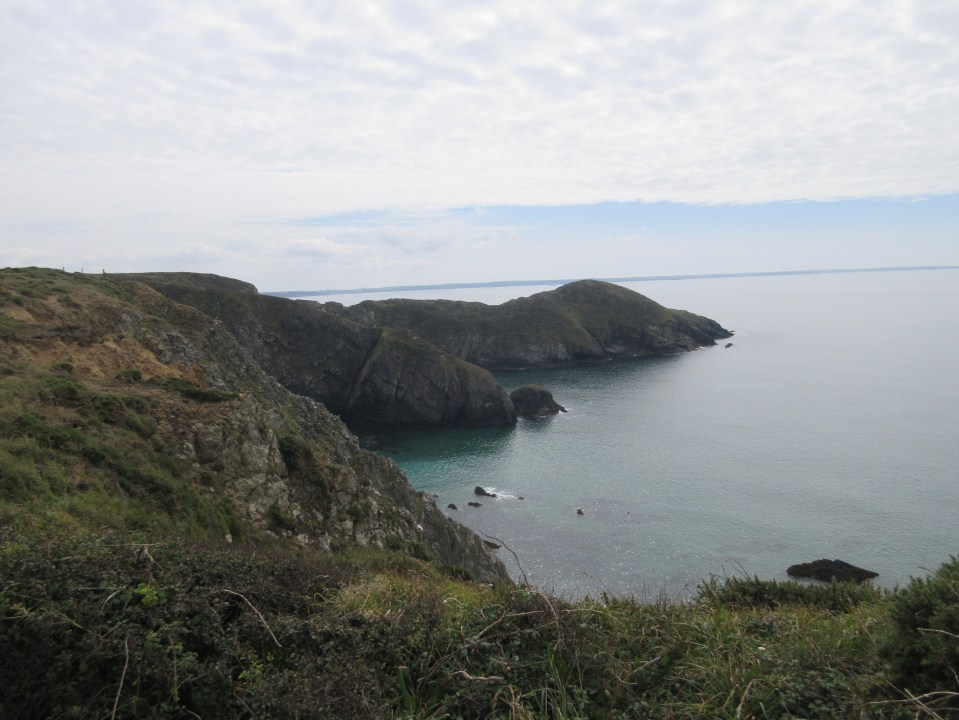Newgale to Solva Walk