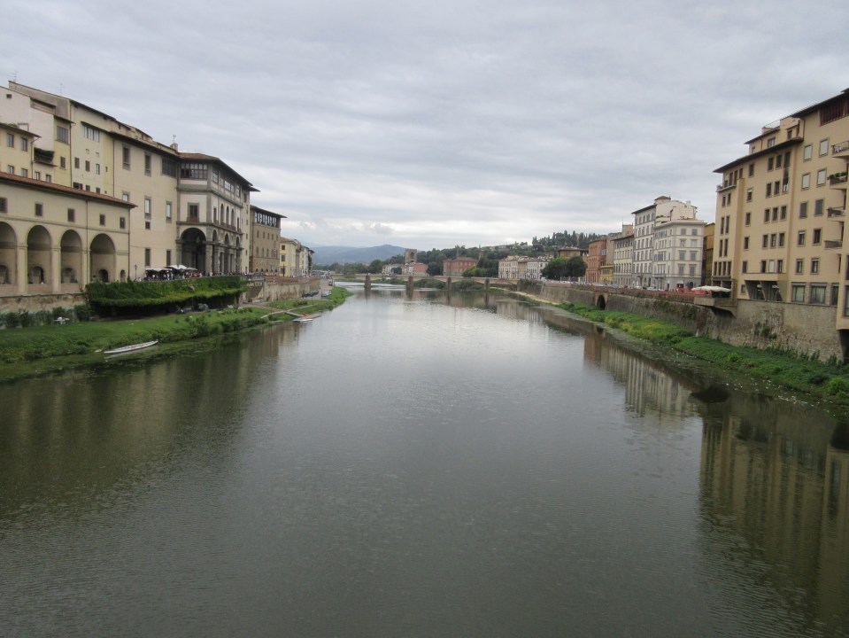 pisa river