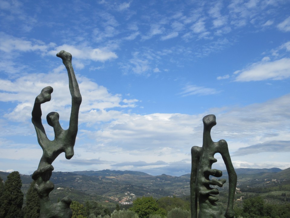 Fiesole viewpoint