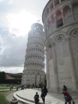 Leaning Tower of Pisa