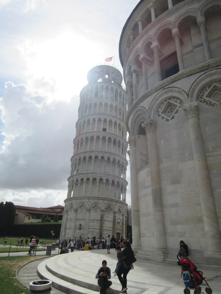 Leaning Tower of Pisa