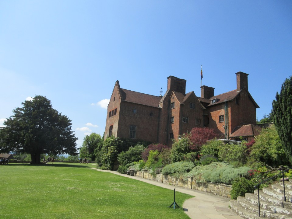 Chartwell House