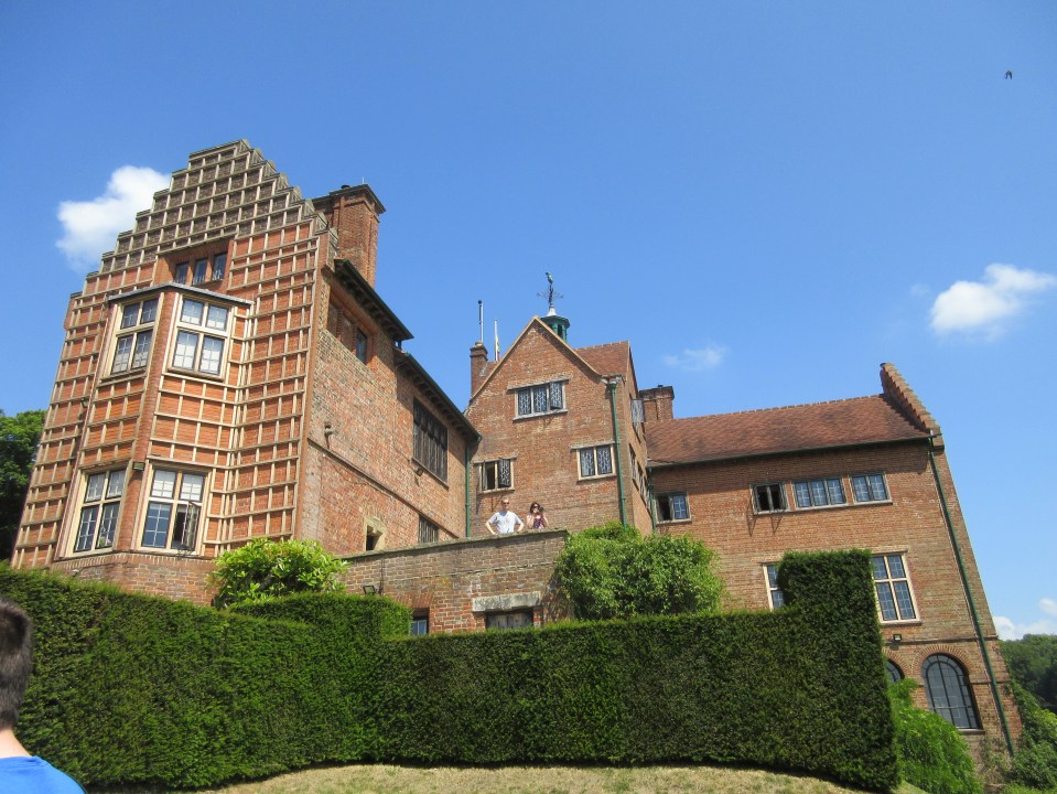 Chartwell House