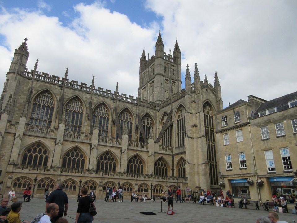 Bath Abbey