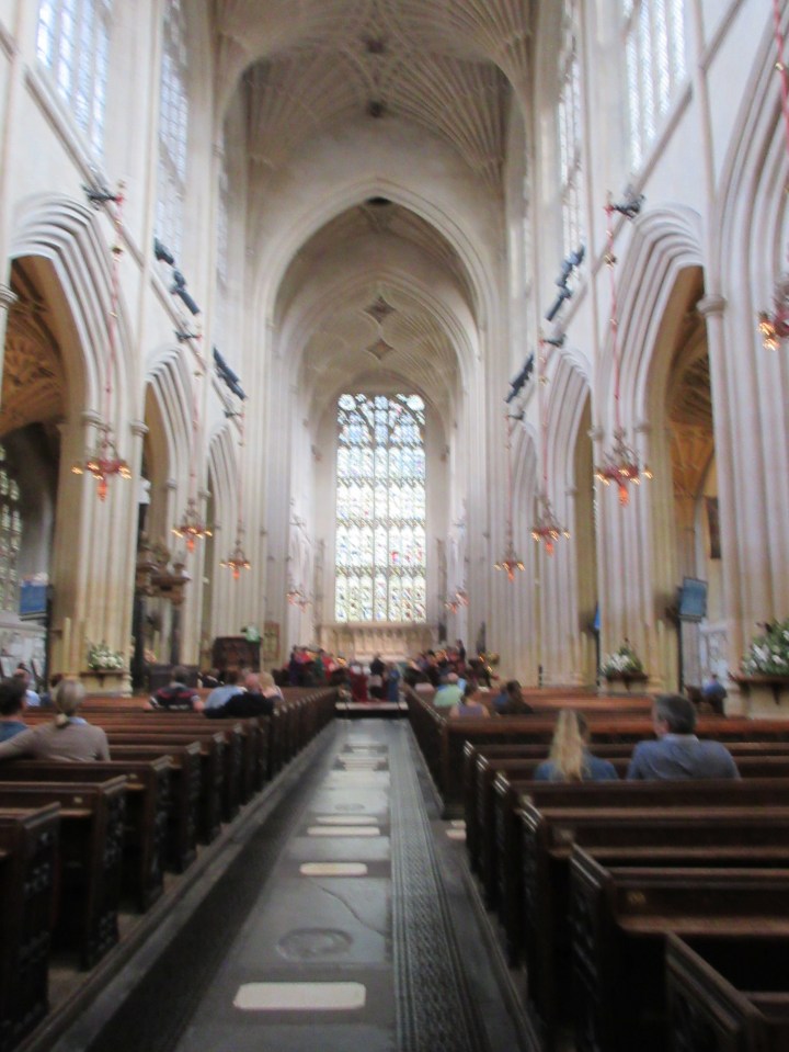 Bath Abbey