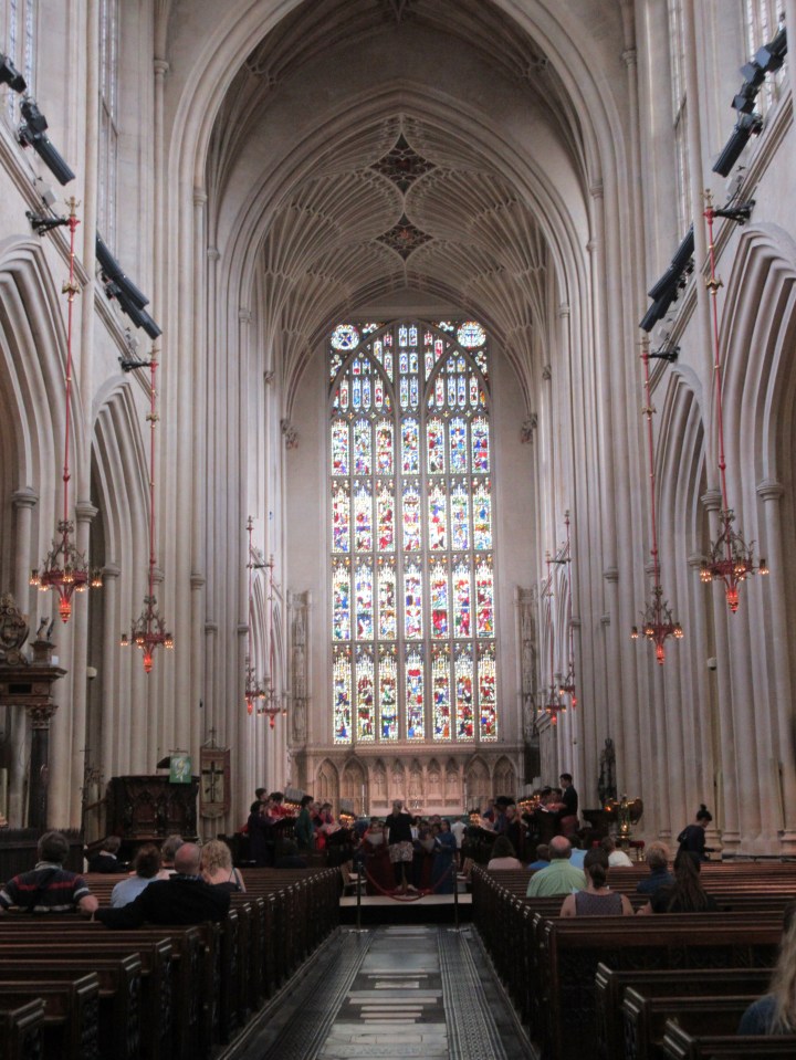 Bath Abbey