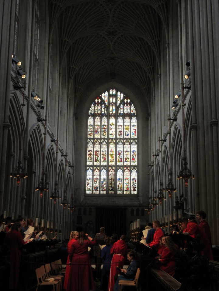 Bath Abbey