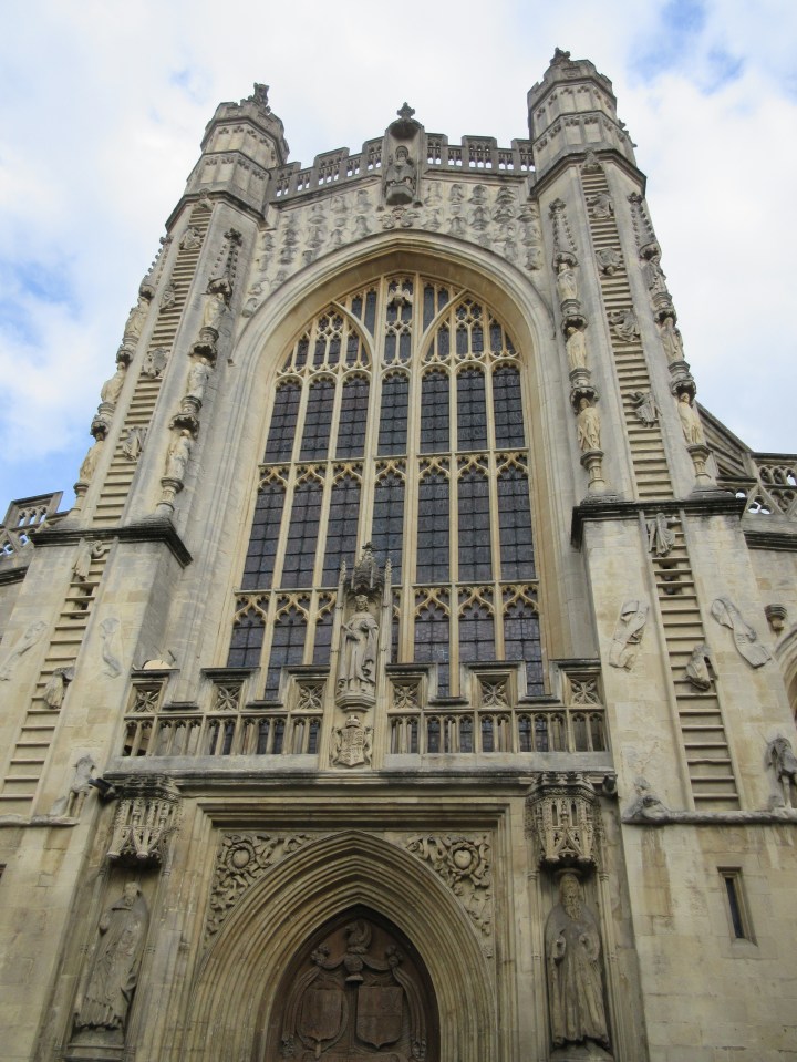bath cathedral