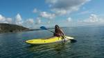 Kayaking in Tenby