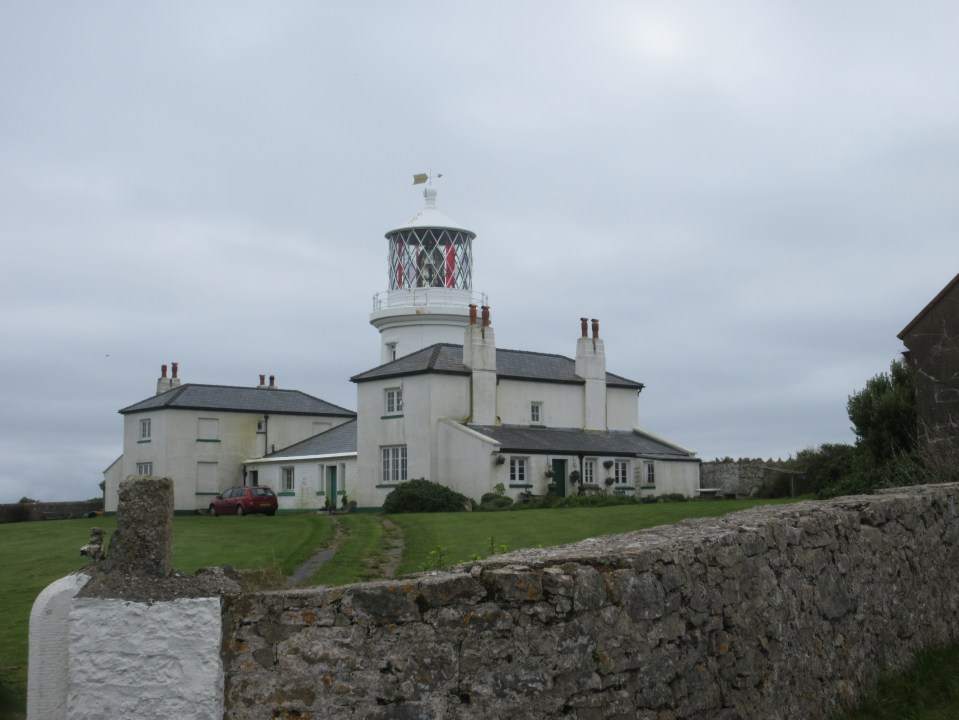 Caldey Island