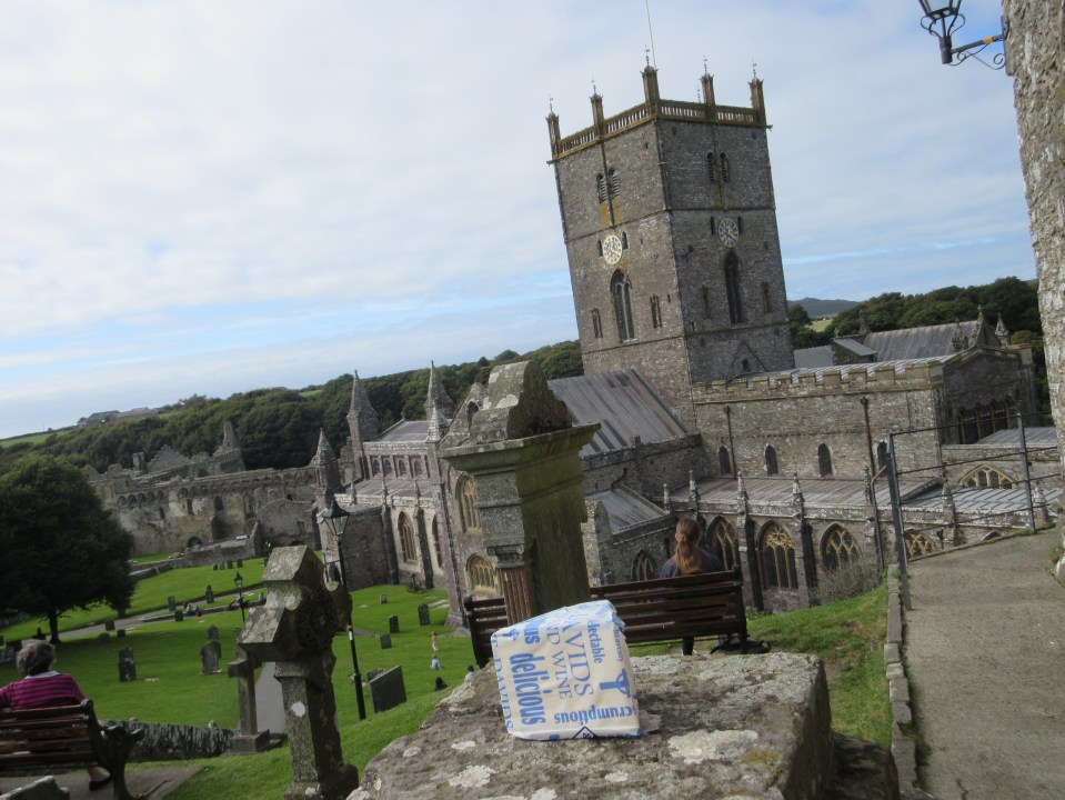 St Davids Cathedral
