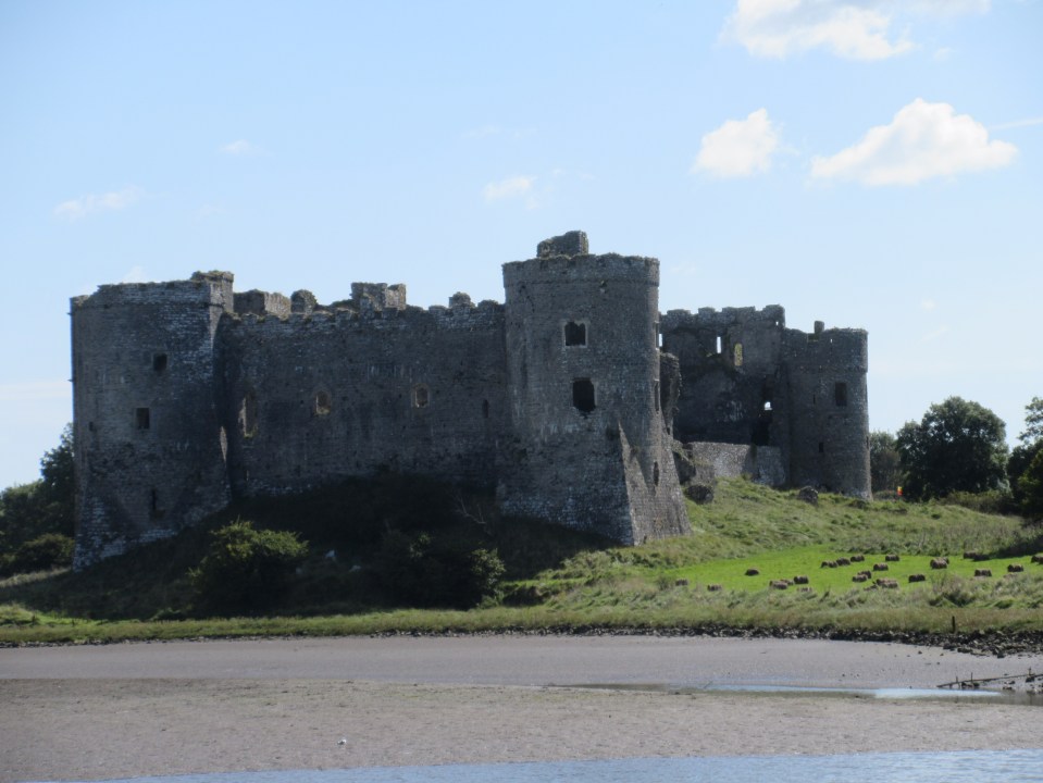 Carew Castle