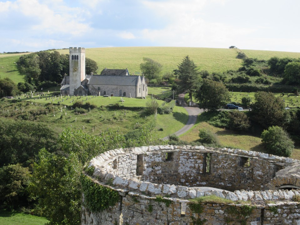 Castle Pembrokeshire Coast