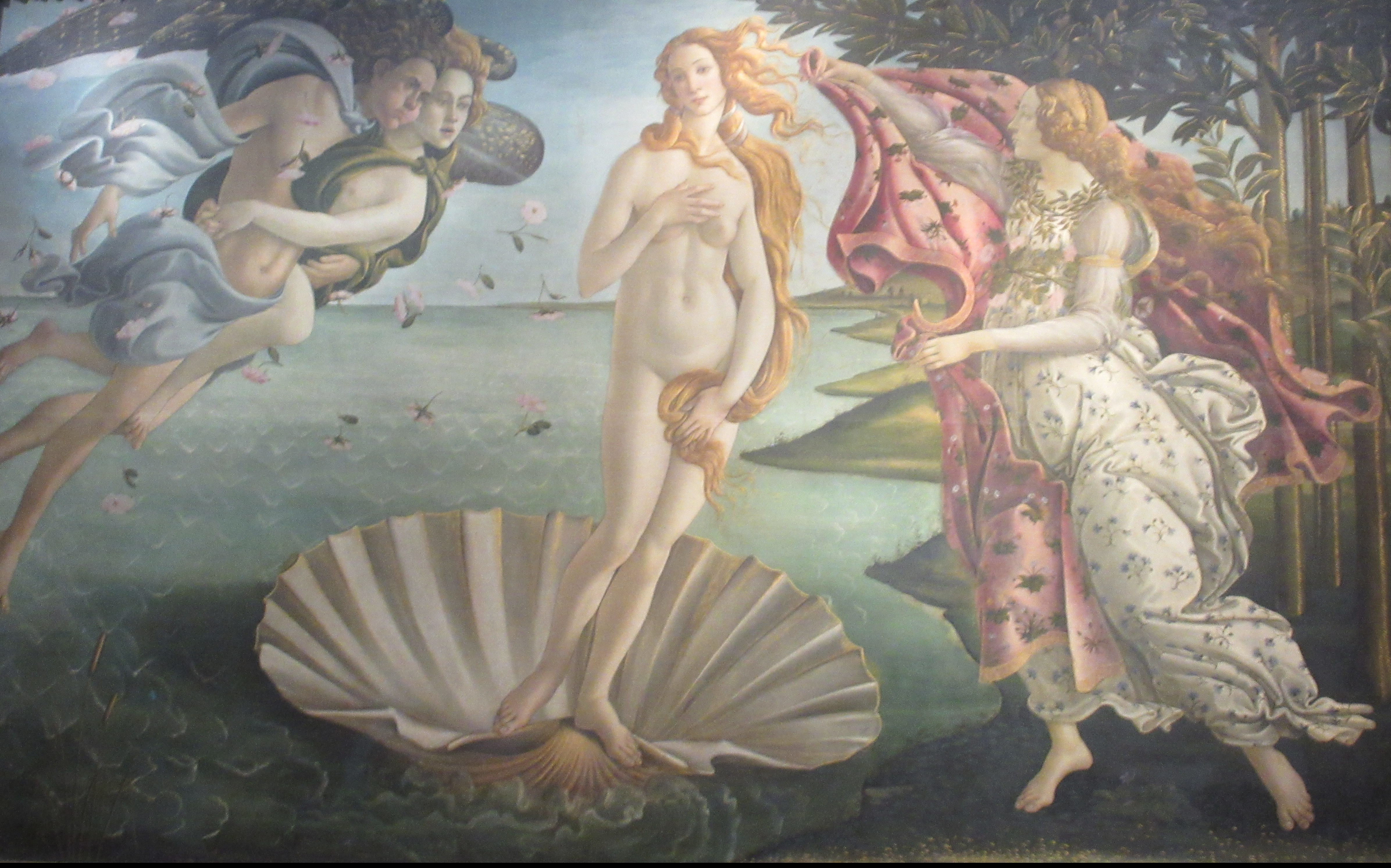 Birth of Venus