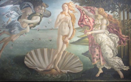 Birth of Venus
