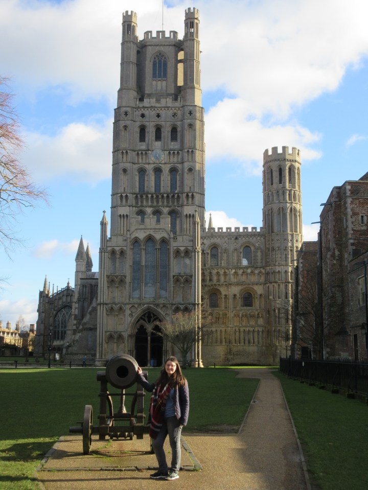 Ely Cathedral