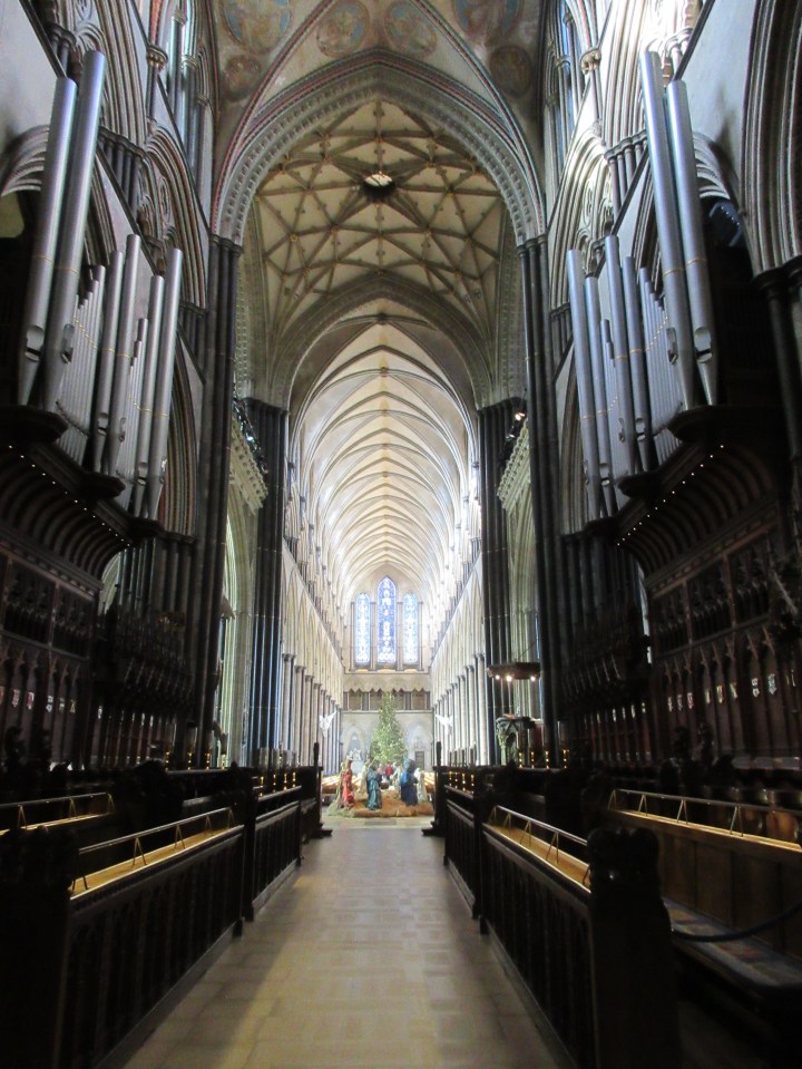Salisbury Cathedral