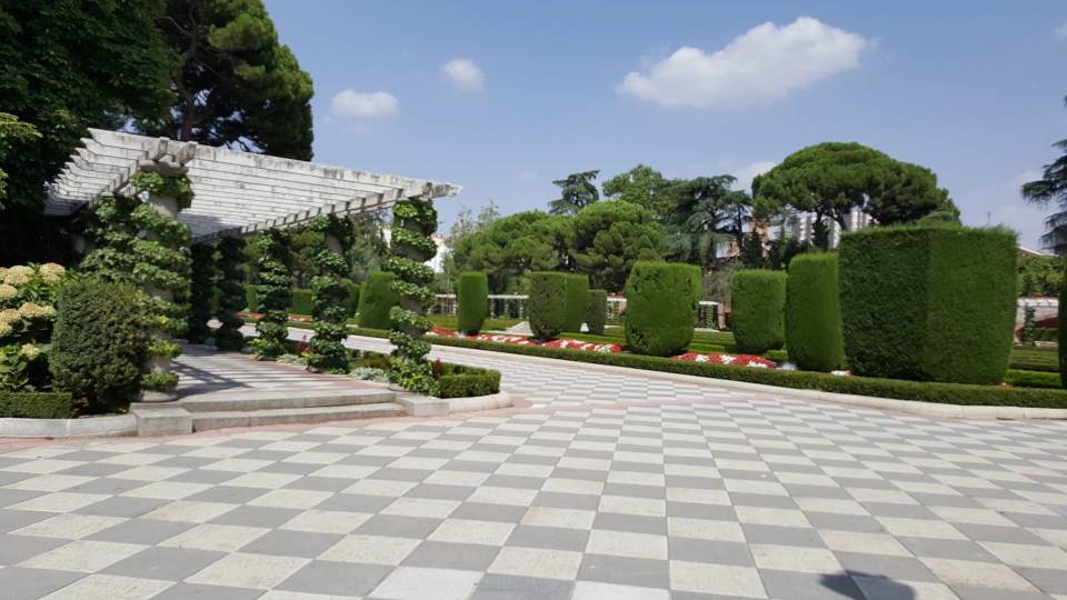 Retiro Park
