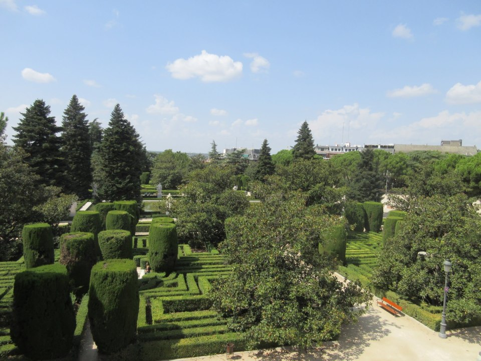 Oeste Park, Madrid