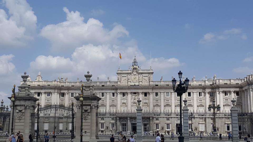Palacio Real