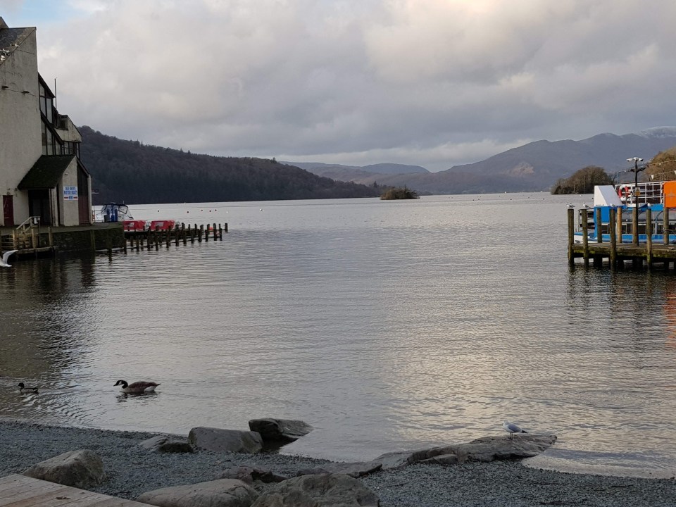 Bowness on Windermere, Lake District