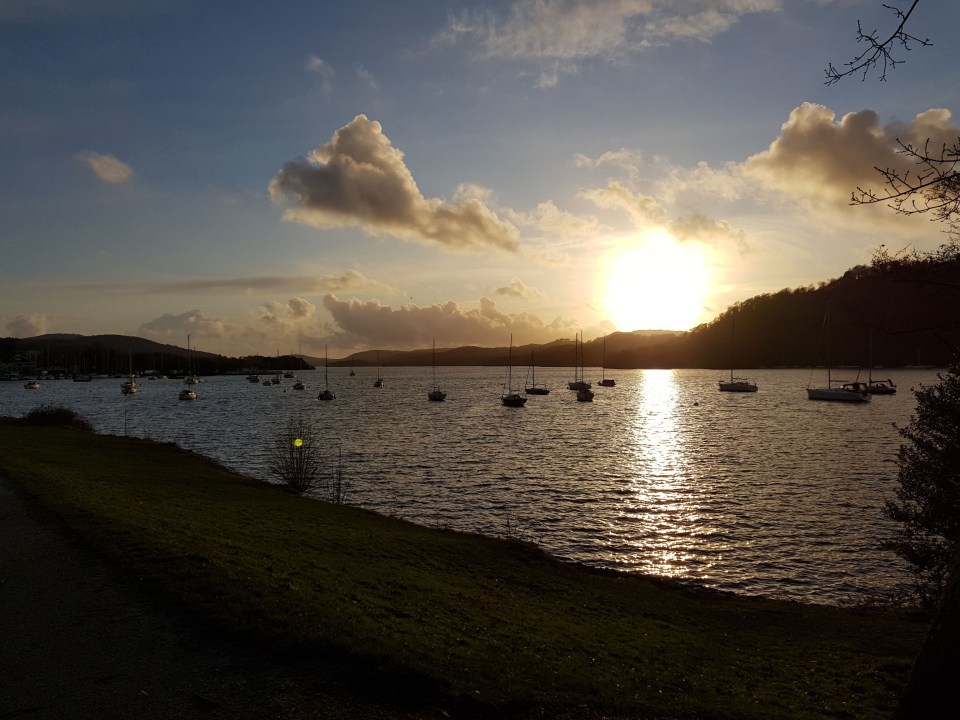 Bowness on Windermere, Lake District