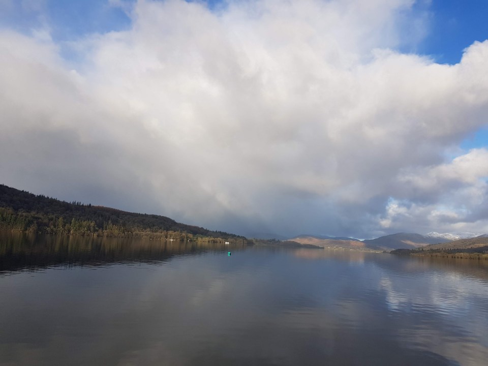 Windermere cruise Lake District