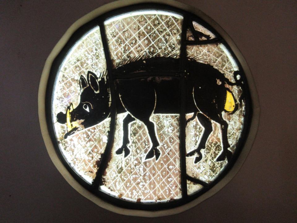 stained glass museum ely