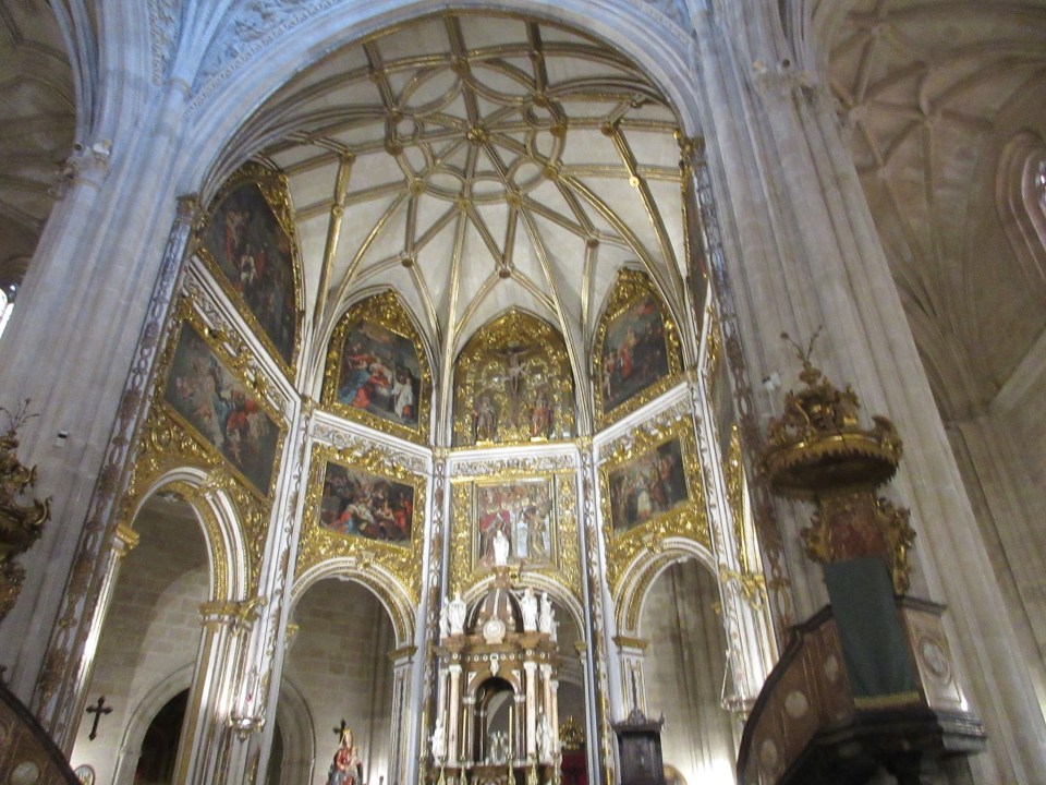 almeria cathedral