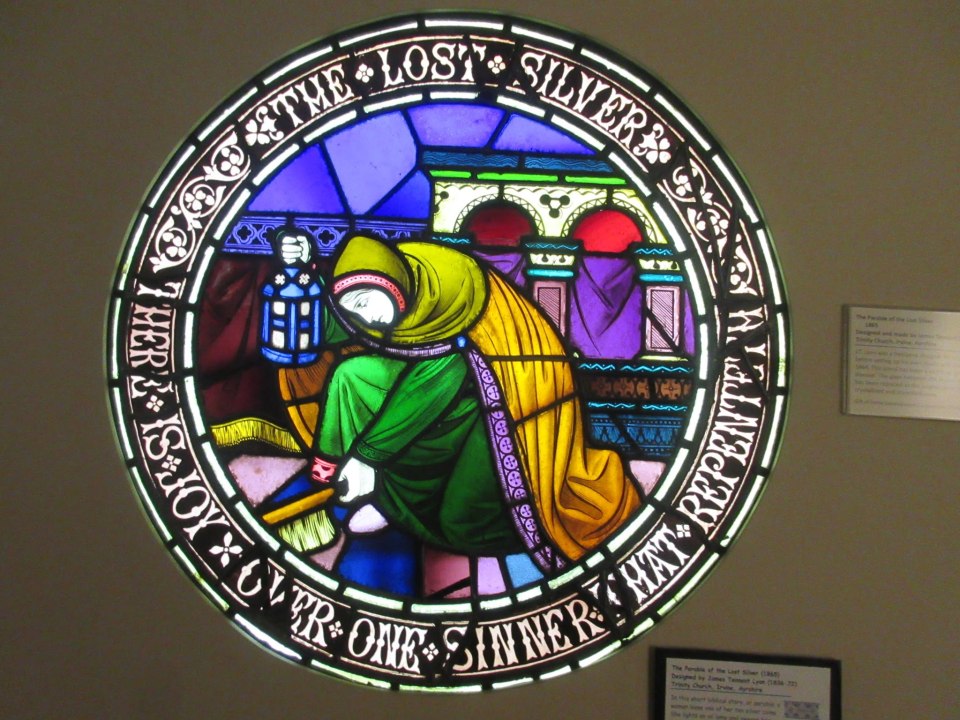 stained glass museum ely