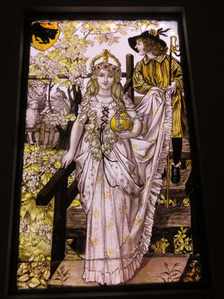 stained glass museum ely