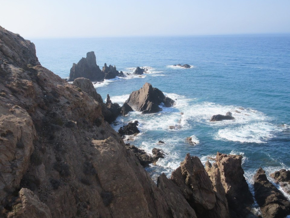 almeria coast cabo de gata tour