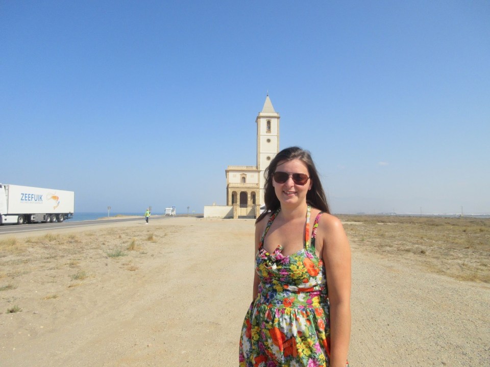 almeria coast cabo de gata tour