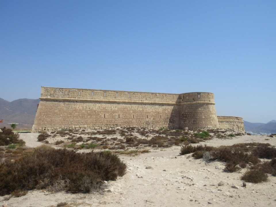 almeria coast cabo de gata tour