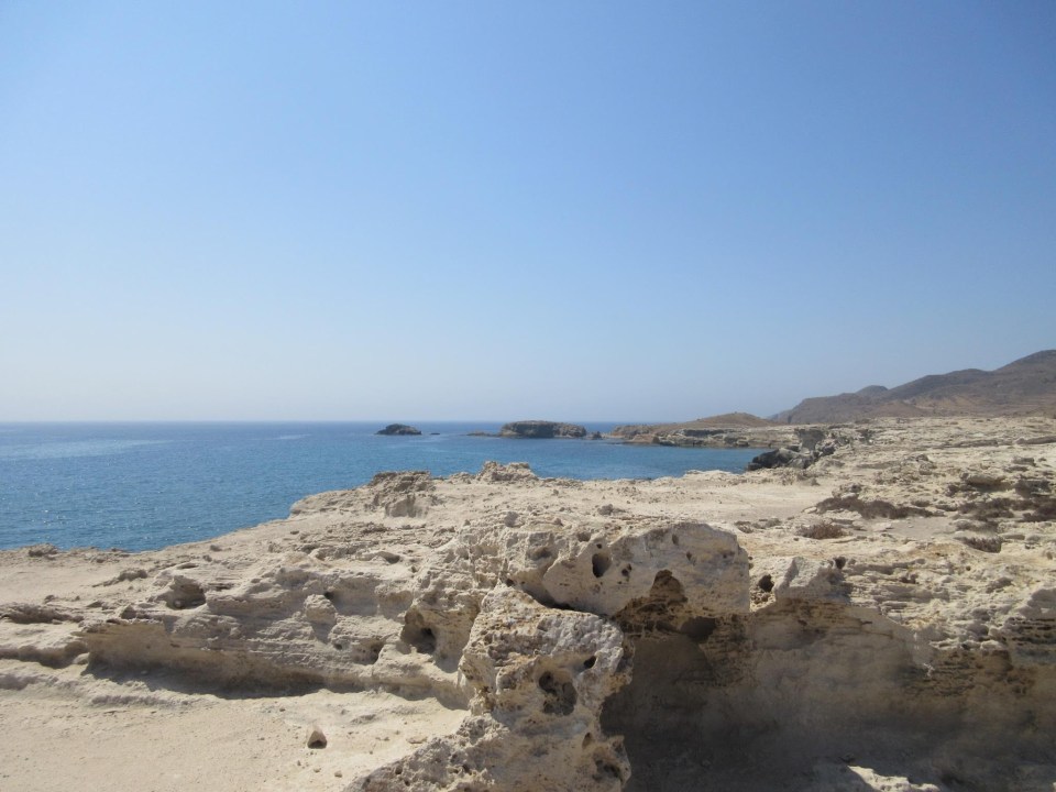 almeria coast cabo de gata tour