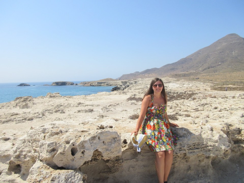 almeria coast cabo de gata tour