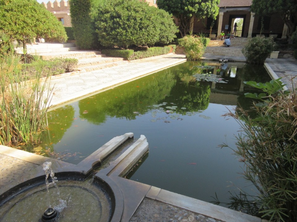 almeria alcazaba game of thrones scene