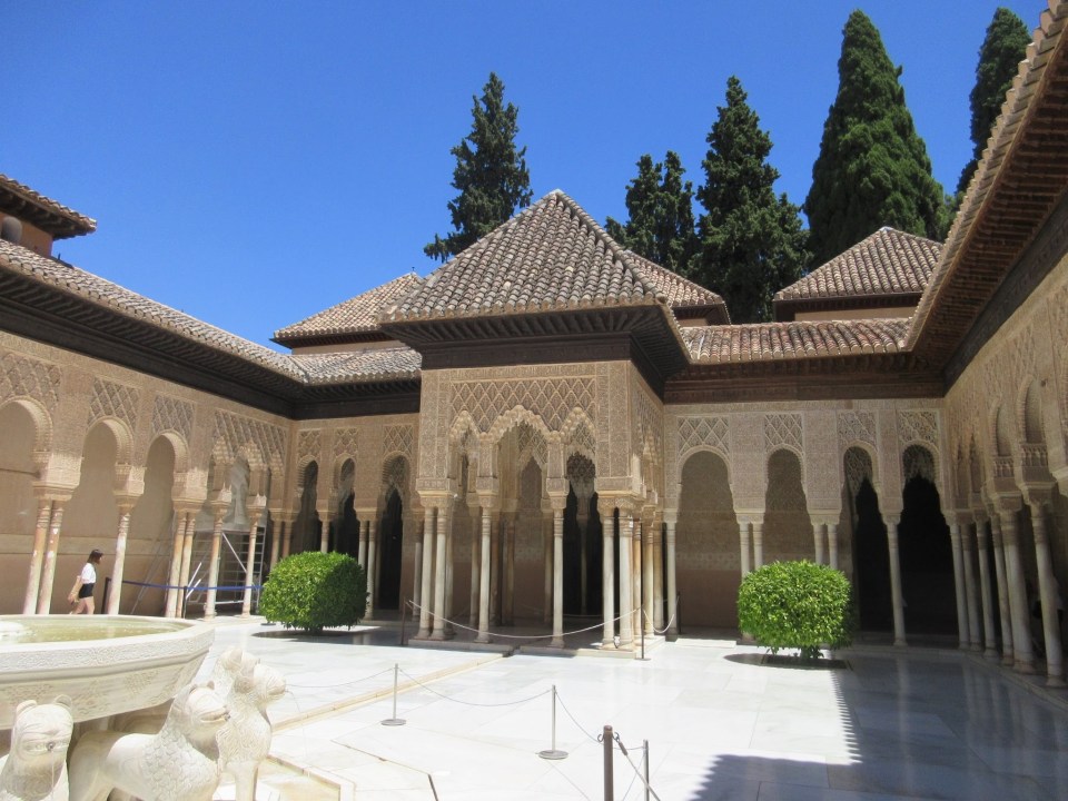 alhambra granada