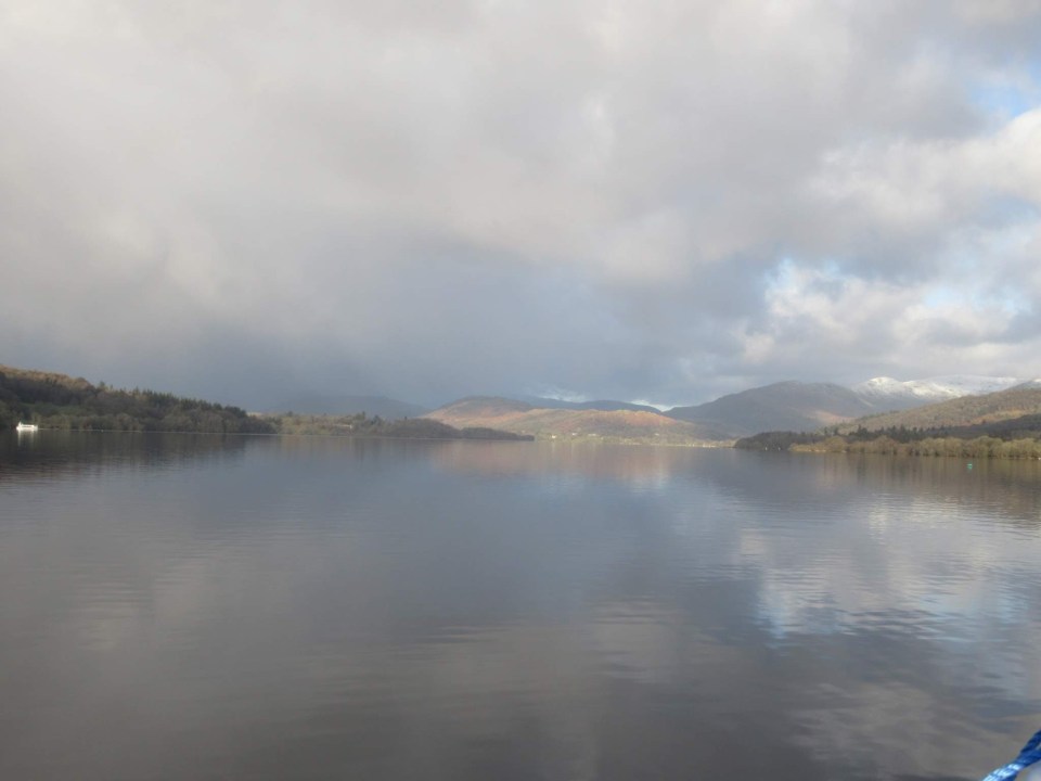 Windermere cruise Lake District