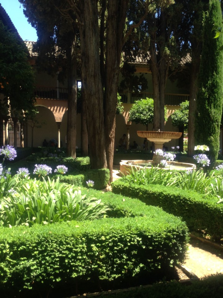 alhambra granada