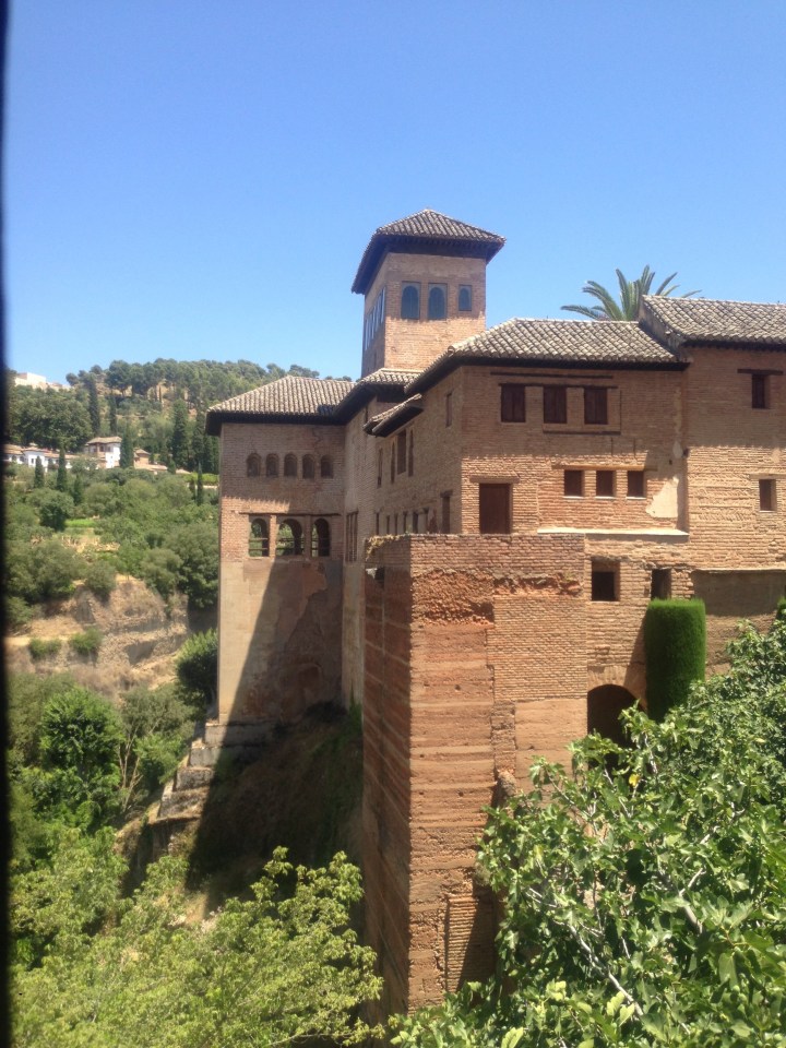 alhambra granada