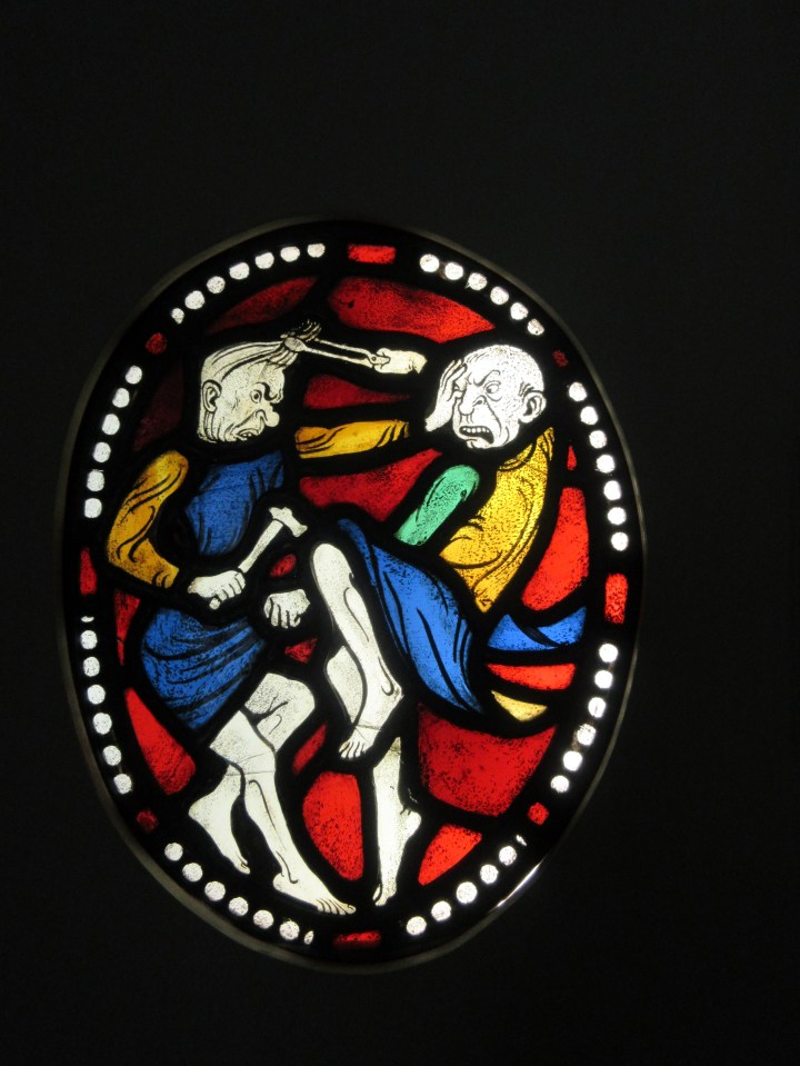 stained glass museum ely