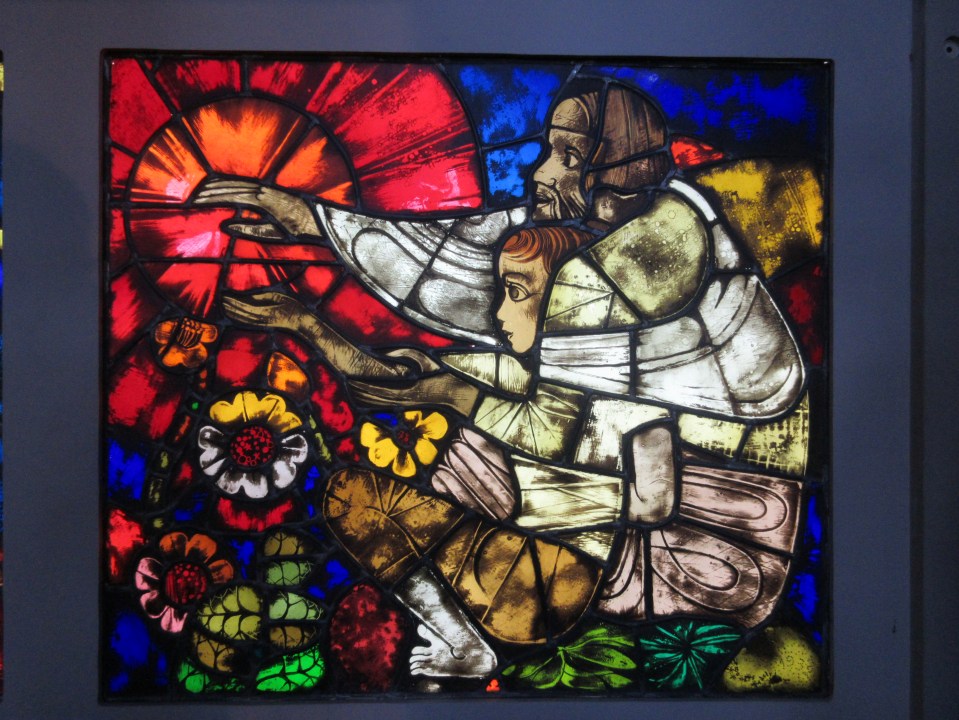 stained glass museum ely