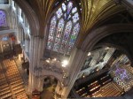ely cathedral tower tour view